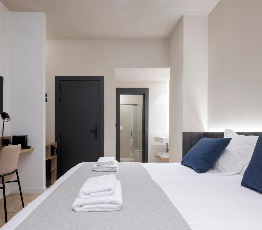 Blanq Ruzafa Hotell Valencia Eksteriør bilde